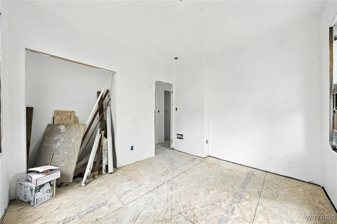 1st floor bedroom 3