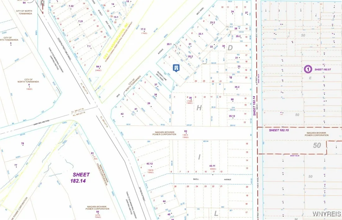 627 Erie Avenue, North Tonawanda, New York 14120, North Tonawanda, New York 14120, ,Commercial Sale,For Sale,627 Erie Avenue, North Tonawanda, New York 14120,B1632874