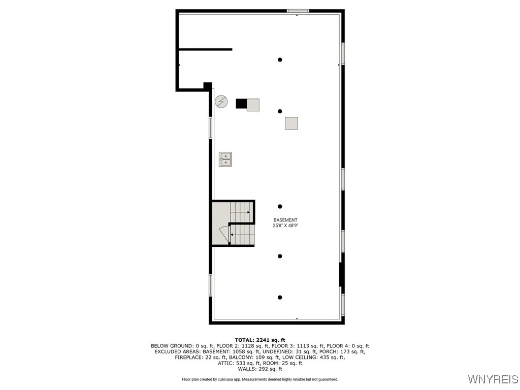 67 Urban Street, Buffalo, New York 14211, Buffalo, New York 14211, 6 Bedrooms Bedrooms, ,2 BathroomsBathrooms,Residential,For Sale,67 Urban Street, Buffalo, New York 14211,0,B1632796