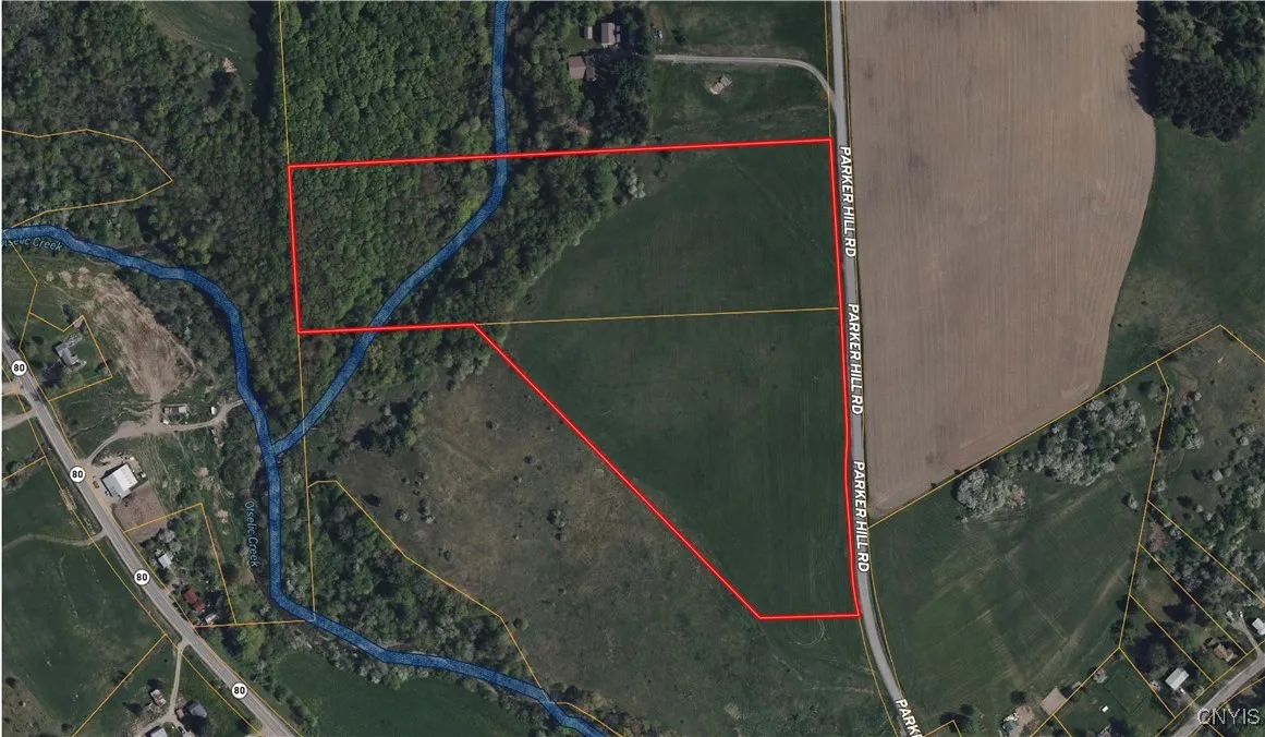 20a Parker Hill Road, Georgetown, New York 13072, Georgetown, New York 13072, ,Land,For Sale,20a Parker Hill Road, Georgetown, New York 13072,S1632674