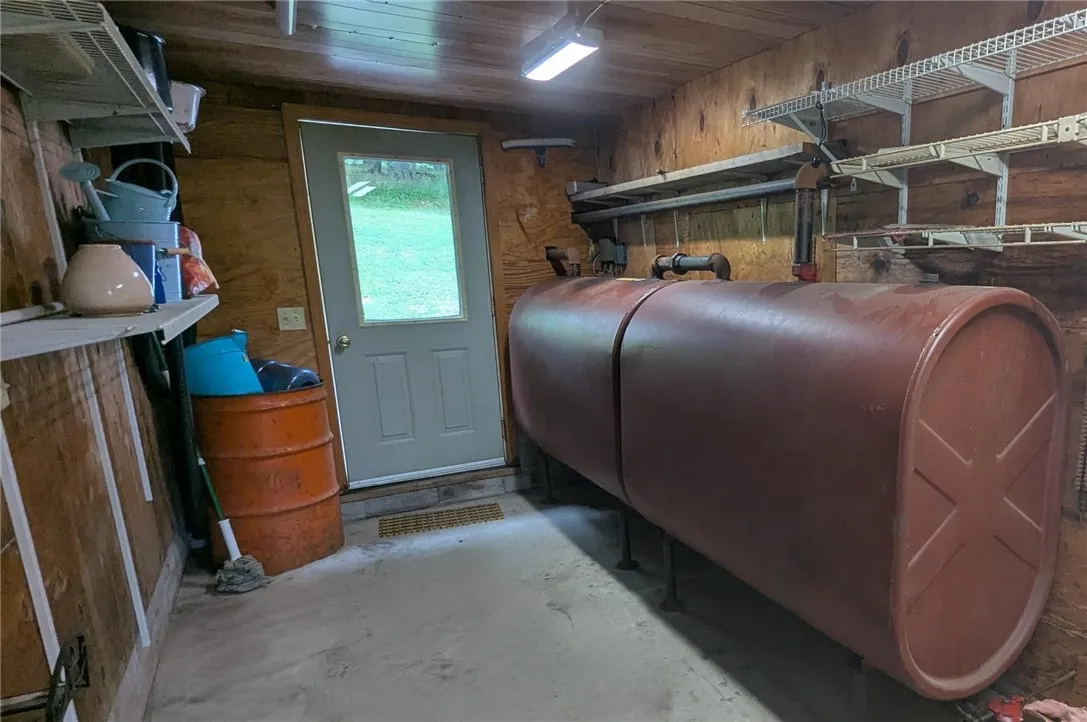 doupble tanks plus more storage area