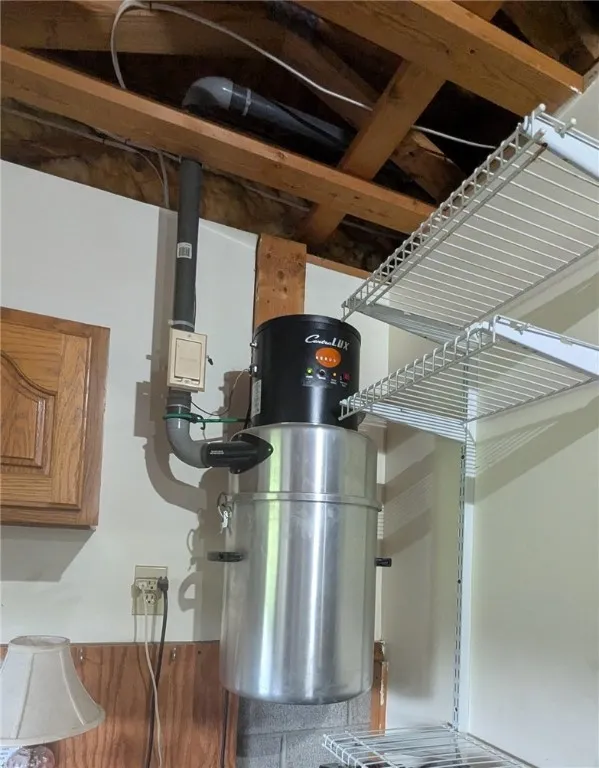 central vac