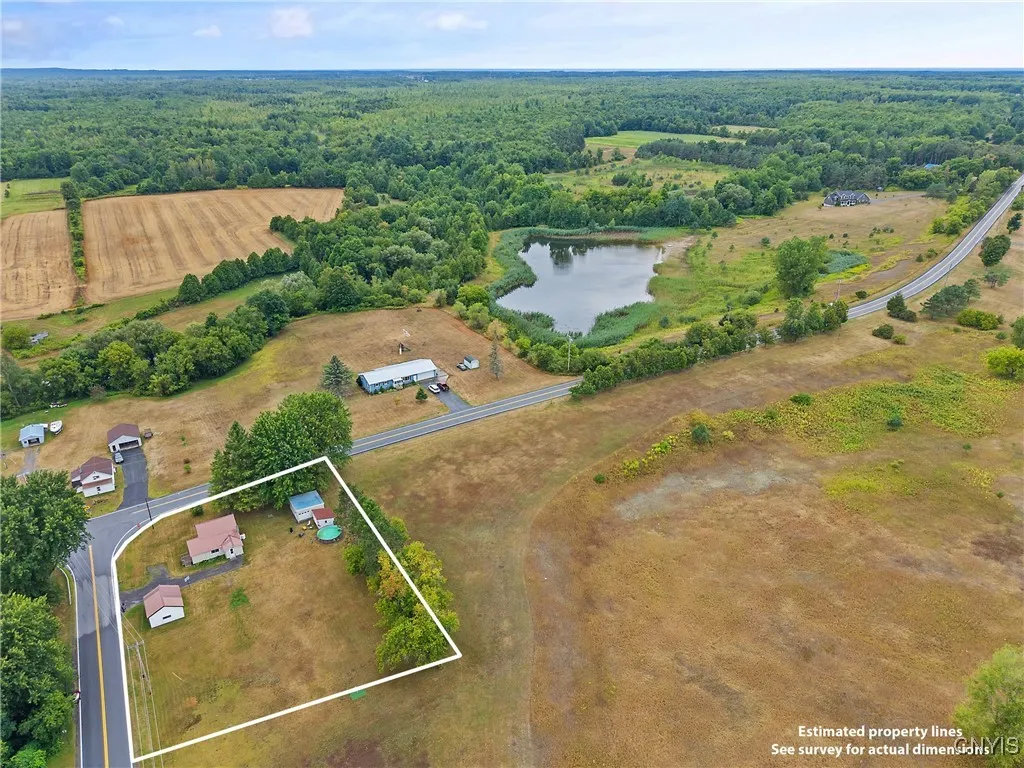 16723 County Route 76, Adams, New York 13606, Adams, New York 13606, 3 Bedrooms Bedrooms, 5 Rooms Rooms,1 BathroomBathrooms,Residential,For Sale,16723 County Route 76, Adams, New York 13606,S1632613