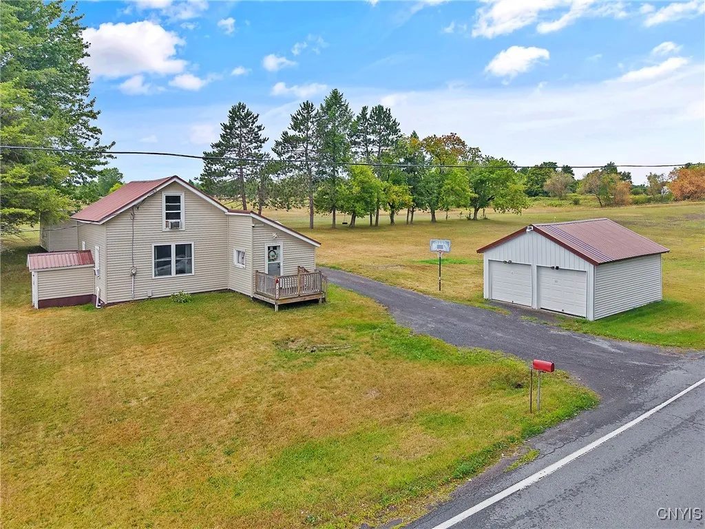 16723 County Route 76, Adams, New York 13606, Adams, New York 13606, 3 Bedrooms Bedrooms, 5 Rooms Rooms,1 BathroomBathrooms,Residential,For Sale,16723 County Route 76, Adams, New York 13606,S1632613
