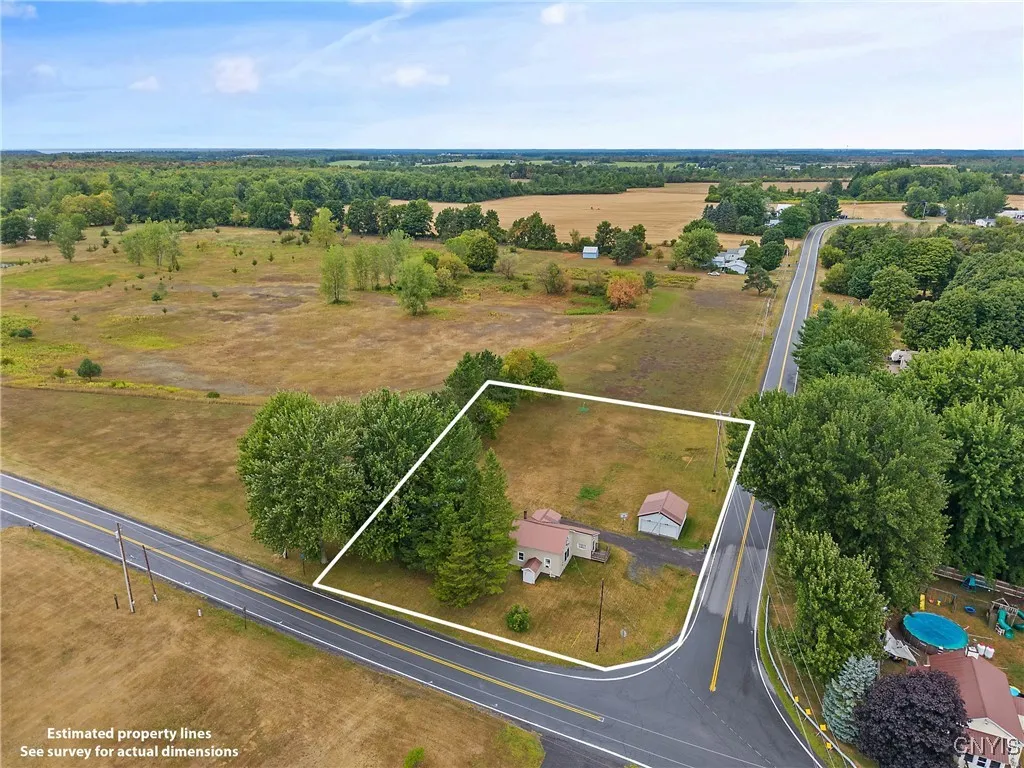 16723 County Route 76, Adams, New York 13606, Adams, New York 13606, 3 Bedrooms Bedrooms, 5 Rooms Rooms,1 BathroomBathrooms,Residential,For Sale,16723 County Route 76, Adams, New York 13606,S1632613
