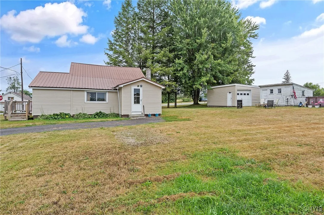 16723 County Route 76, Adams, New York 13606, Adams, New York 13606, 3 Bedrooms Bedrooms, 5 Rooms Rooms,1 BathroomBathrooms,Residential,For Sale,16723 County Route 76, Adams, New York 13606,S1632613