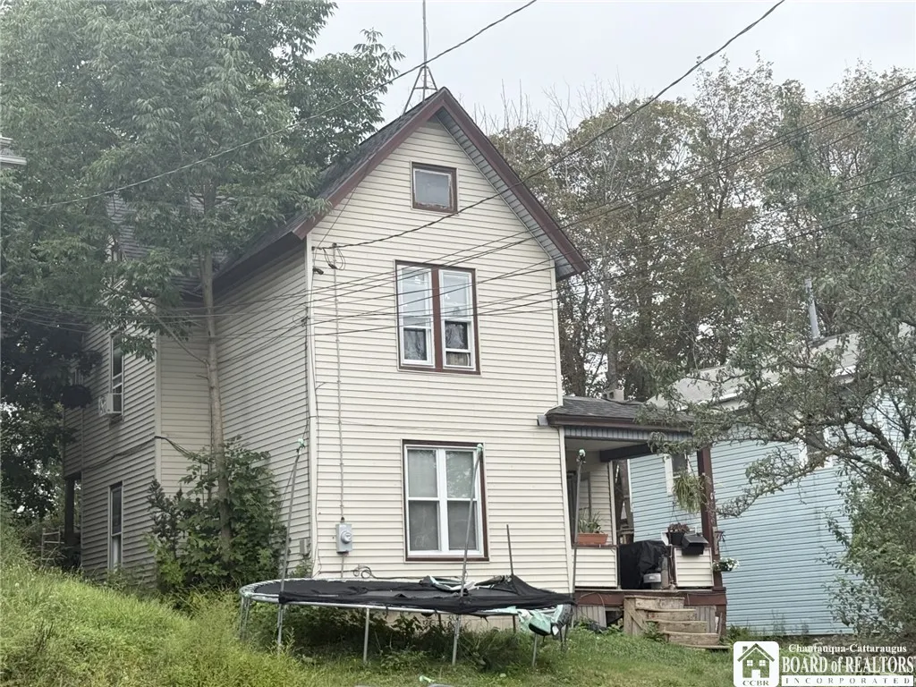 196 South Main Street, Jamestown, New York 14701, Jamestown, New York 14701, 4 Bedrooms Bedrooms, 9 Rooms Rooms,1 BathroomBathrooms,Residential,For Sale,196 South Main Street, Jamestown, New York 14701,R1626981