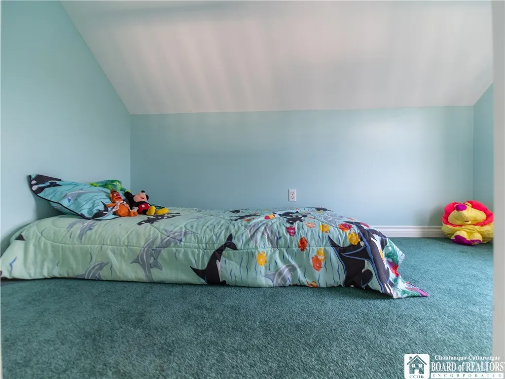 4th bedroom loft
