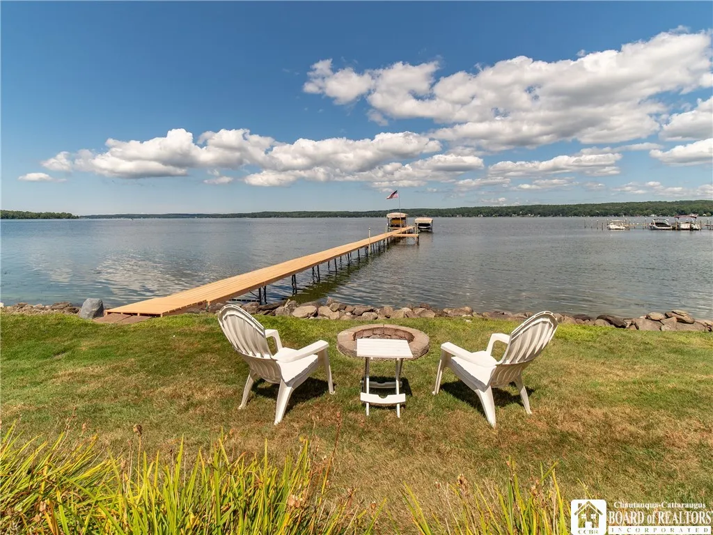 137 Chautauqua Escapes Avenue, North Harmony, New, North Harmony, New York 14757, 4 Bedrooms Bedrooms, 10 Rooms Rooms,2 BathroomsBathrooms,Residential,For Sale,137 Chautauqua Escapes Avenue, North Harmony, New ,R1631737