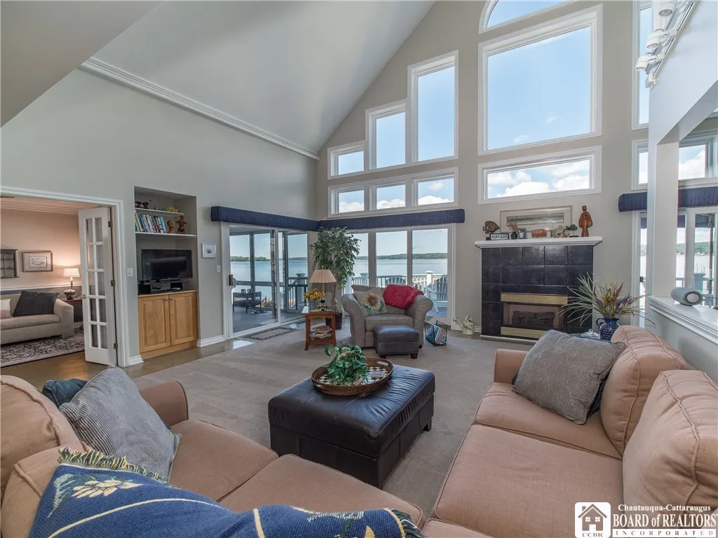 137 Chautauqua Escapes Avenue, North Harmony, New, North Harmony, New York 14757, 4 Bedrooms Bedrooms, 10 Rooms Rooms,2 BathroomsBathrooms,Residential,For Sale,137 Chautauqua Escapes Avenue, North Harmony, New ,R1631737