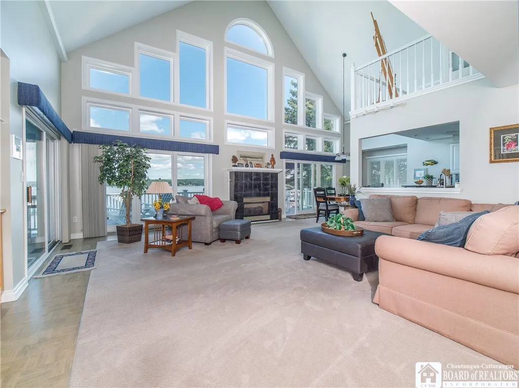 137 Chautauqua Escapes Avenue, North Harmony, New, North Harmony, New York 14757, 4 Bedrooms Bedrooms, 10 Rooms Rooms,2 BathroomsBathrooms,Residential,For Sale,137 Chautauqua Escapes Avenue, North Harmony, New ,R1631737
