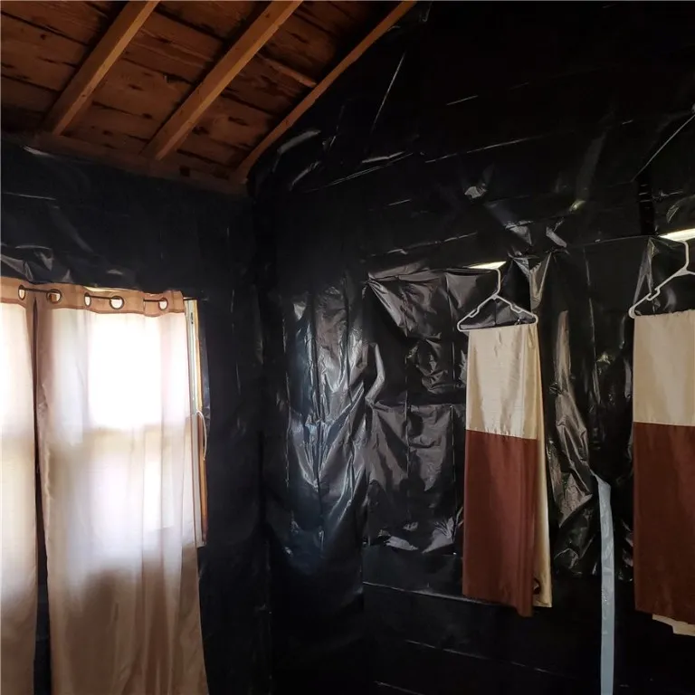 Bonus room ready for you to finish!
