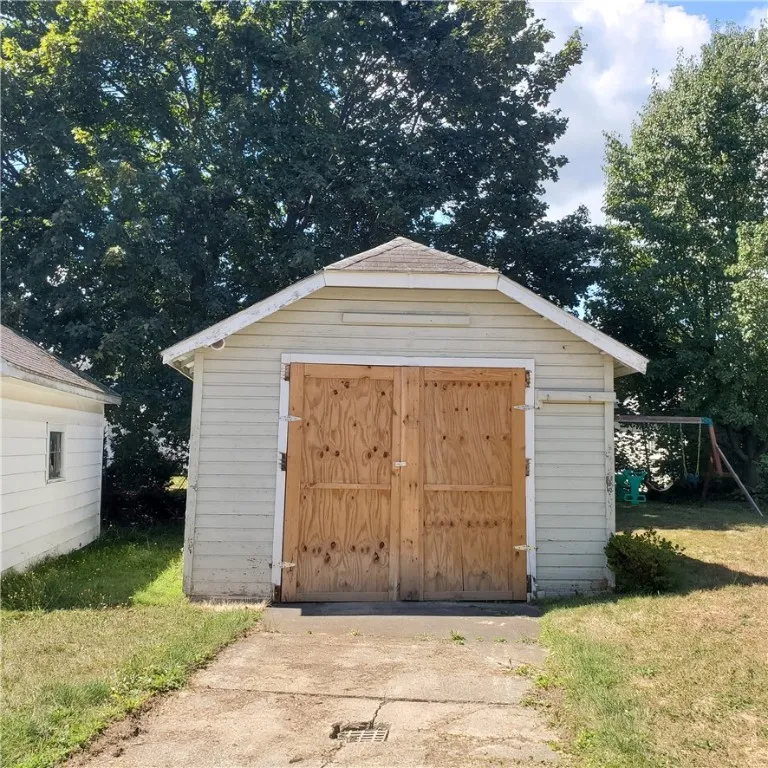 New doors!