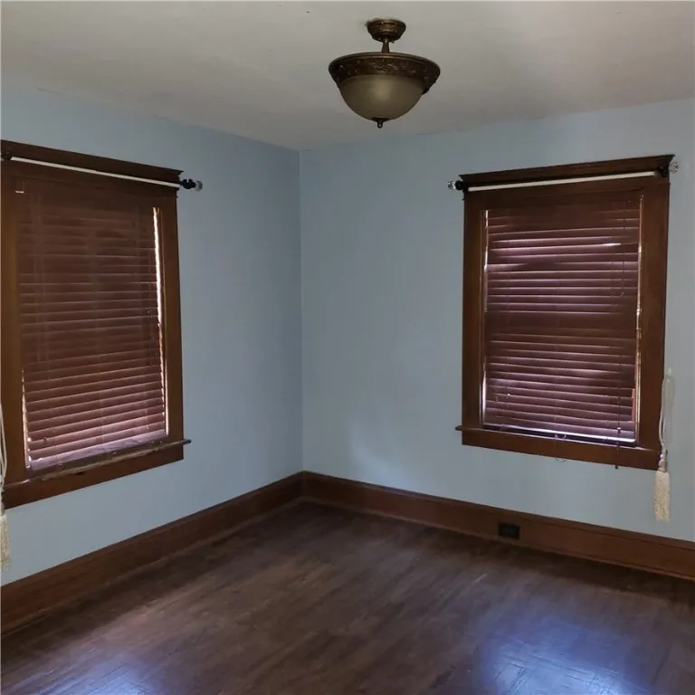 Formal dining room!