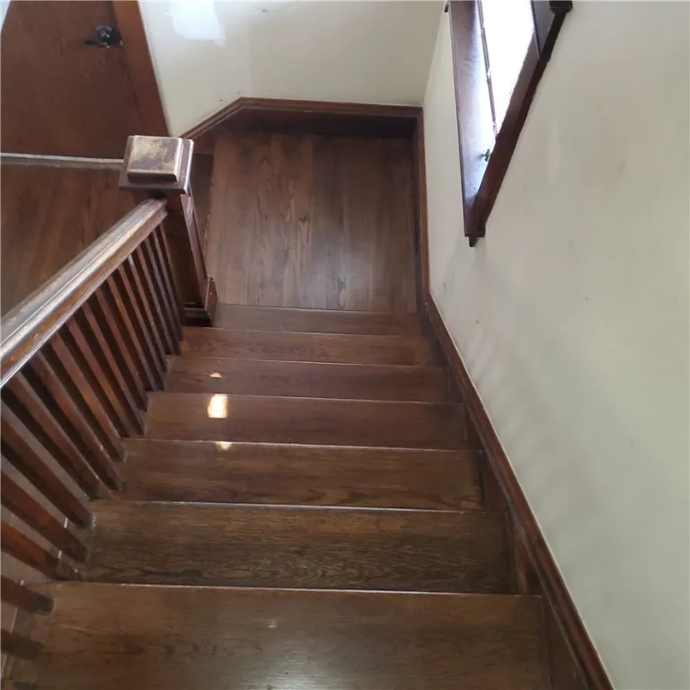 Even the steps look great!