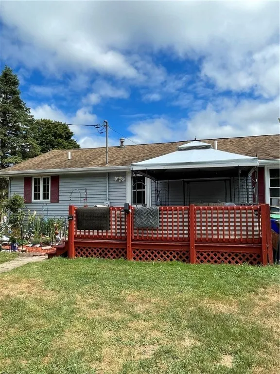 214 Linwood Avenue, Gaines, New York 14411, Gaines, New York 14411, 3 Bedrooms Bedrooms, 5 Rooms Rooms,1 BathroomBathrooms,Residential,For Sale,214 Linwood Avenue, Gaines, New York 14411,R1632932