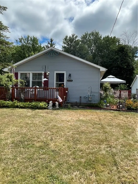 214 Linwood Avenue, Gaines, New York 14411, Gaines, New York 14411, 3 Bedrooms Bedrooms, 5 Rooms Rooms,1 BathroomBathrooms,Residential,For Sale,214 Linwood Avenue, Gaines, New York 14411,R1632932