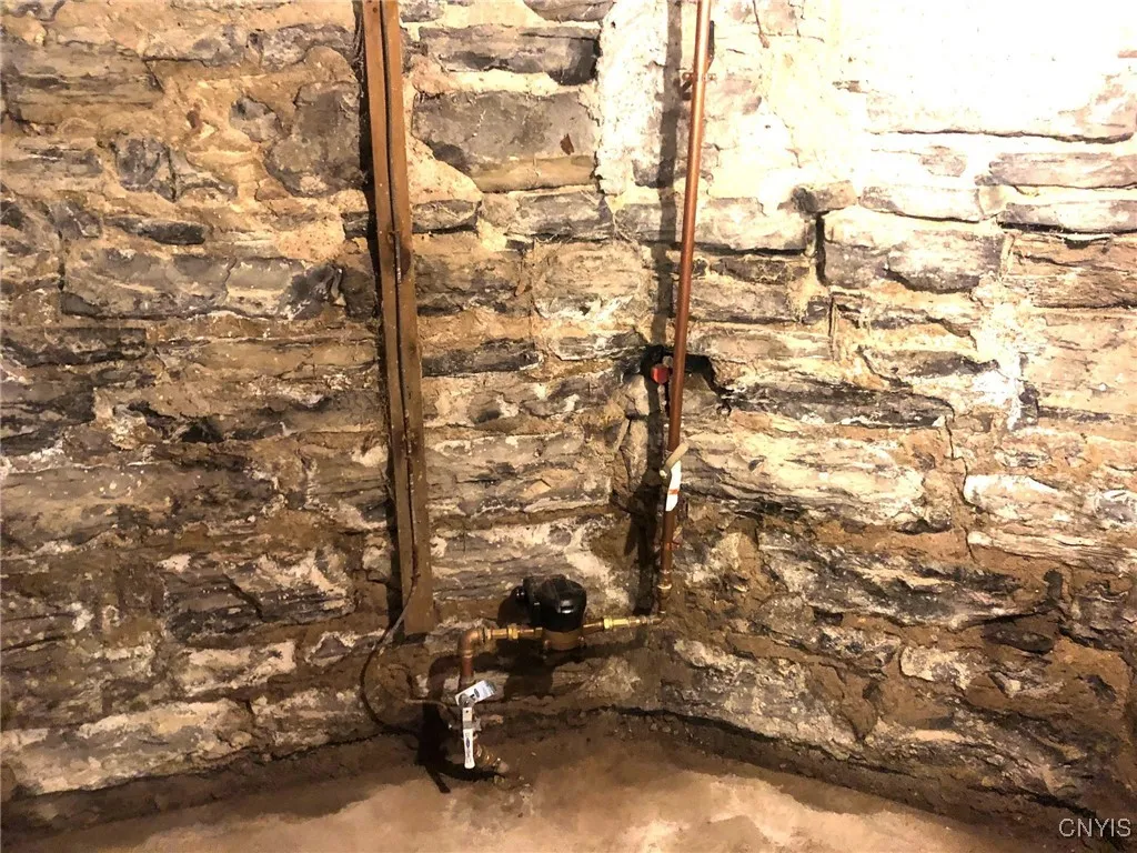  Basement -New water and New plumbing