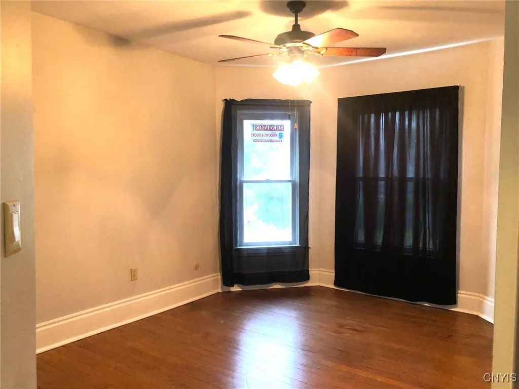 Front Bedroom -second floor