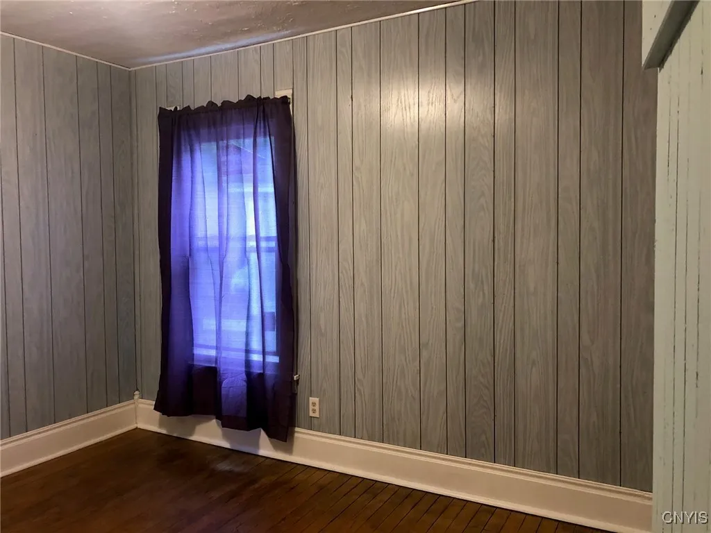 Back Bedroom -2nd Floor