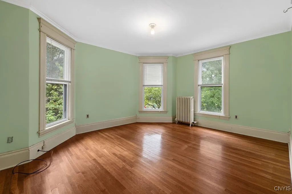 Bedroom # 1 on 2nd floor.