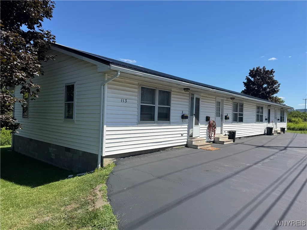 113 East Union Street, Allegany, New York 14706, Allegany, New York 14706, ,Commercial Sale,For Sale,113 East Union Street, Allegany, New York 14706,B1632843