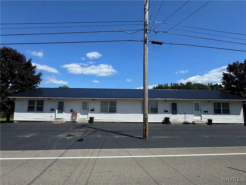 113 East Union Street, Allegany, New York 14706, Allegany, New York 14706, ,Commercial Sale,For Sale,113 East Union Street, Allegany, New York 14706,B1632843