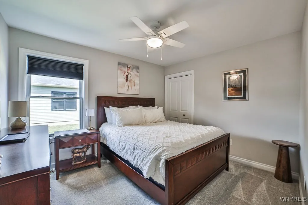 Bedroom #2 on first floor
