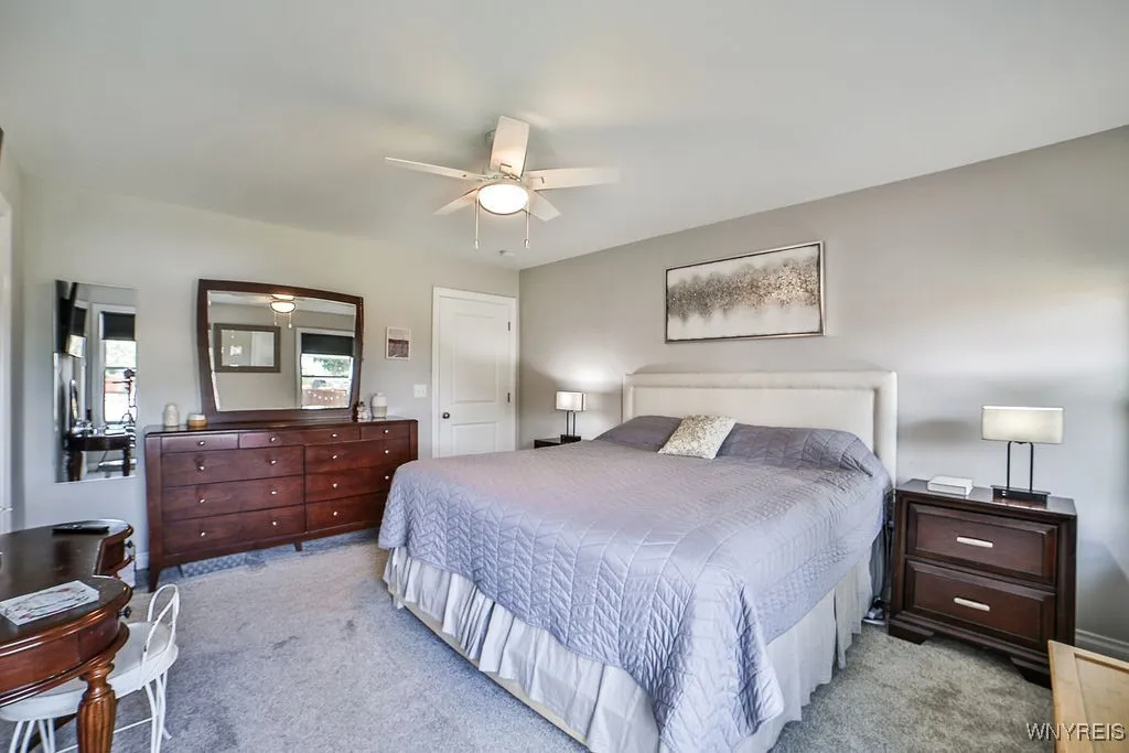 Primary suite
