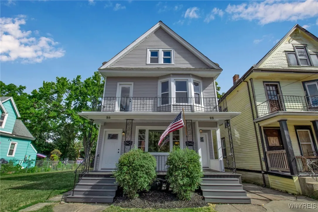 88 Pooley Place, Buffalo, New York 14213, Buffalo, New York 14213, 6 Bedrooms Bedrooms, ,2 BathroomsBathrooms,Residential,For Sale,88 Pooley Place, Buffalo, New York 14213,B1632332