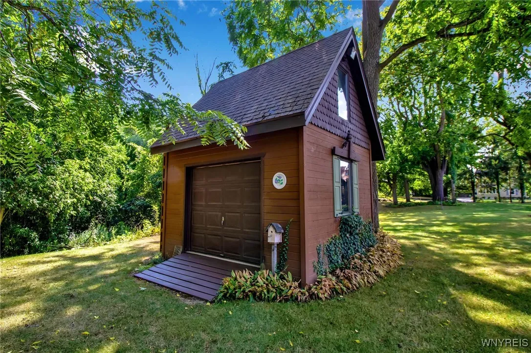 SHED