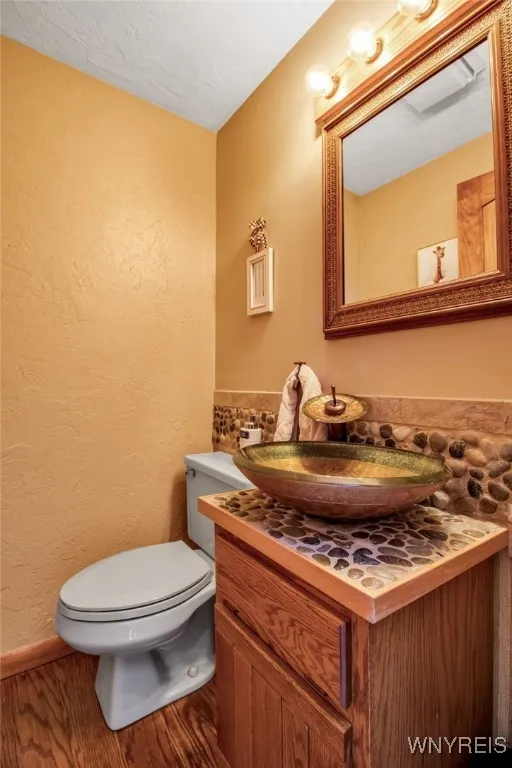HALF BATH