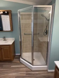 Primary Shower