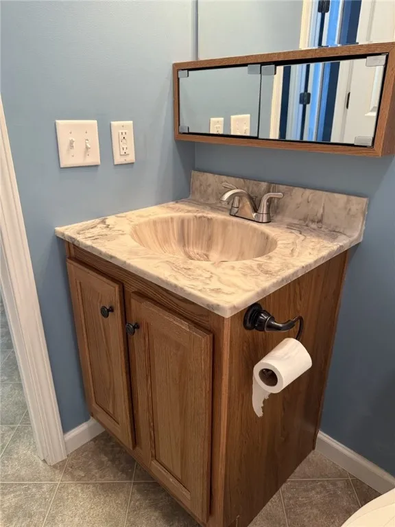 Main Bathroom