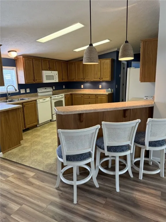 Breakfast Bar