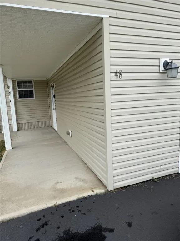 Covered Patio/Porch