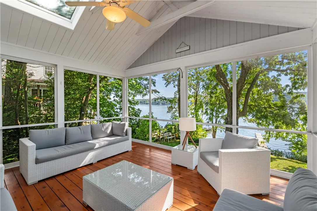 Guest cottage