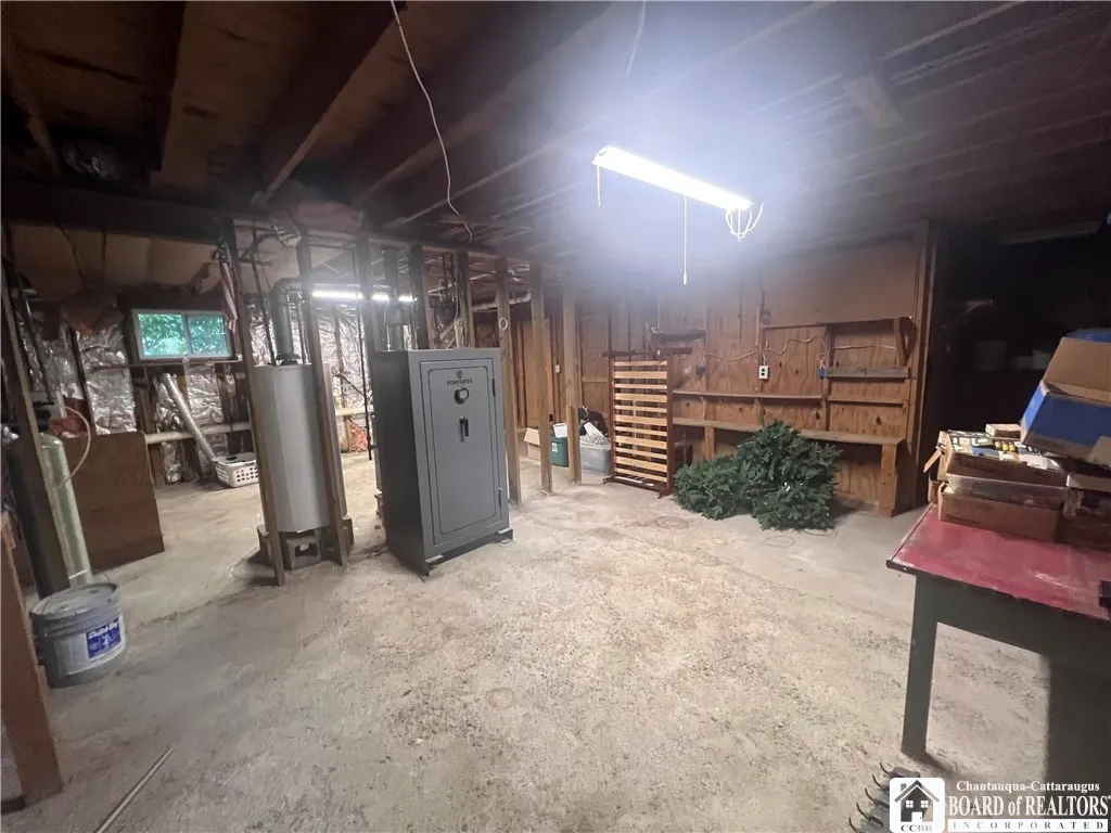 Basement