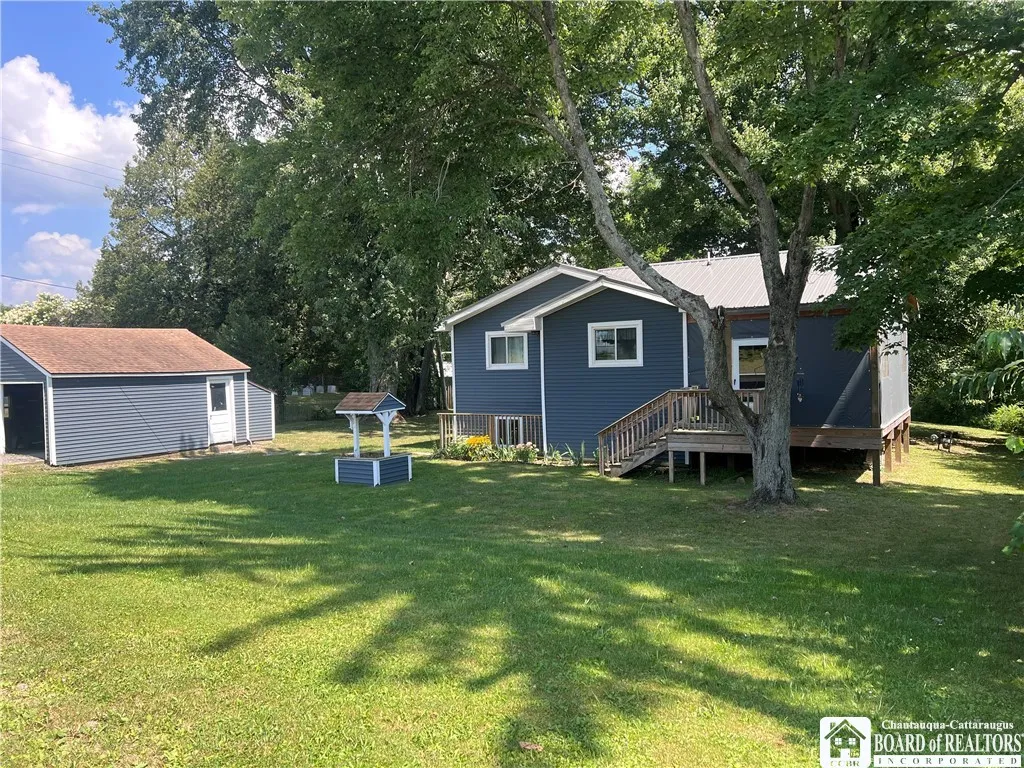5608 Meadows Road, Chautauqua, New York 14728, Chautauqua, New York 14728, 3 Bedrooms Bedrooms, 6 Rooms Rooms,1 BathroomBathrooms,Residential,For Sale,5608 Meadows Road, Chautauqua, New York 14728,R1631313