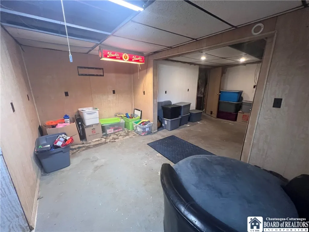 Basement
