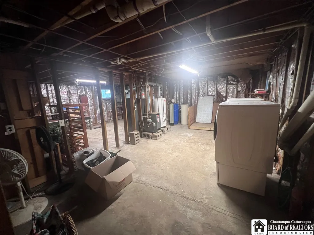 Basement