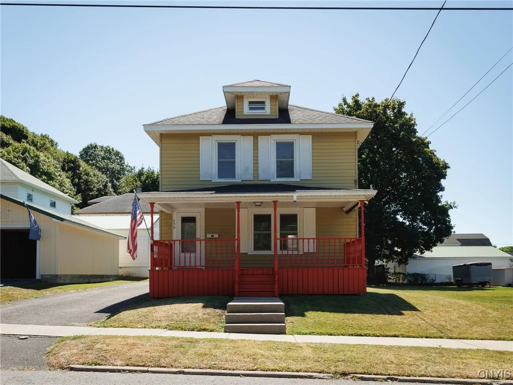 250 Stuart Street, Watertown City, New York 13601, Watertown City, New York 13601, 3 Bedrooms Bedrooms, 6 Rooms Rooms,1 BathroomBathrooms,Residential,For Sale,250 Stuart Street, Watertown City, New York 13601,S1632946