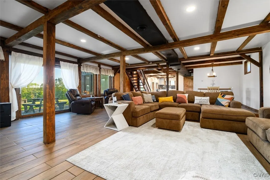 1528 Military Road, Salisbury, New York 13365, Salisbury, New York 13365, 3 Bedrooms Bedrooms, 8 Rooms Rooms,2 BathroomsBathrooms,Residential,For Sale,1528 Military Road, Salisbury, New York 13365,S1630935
