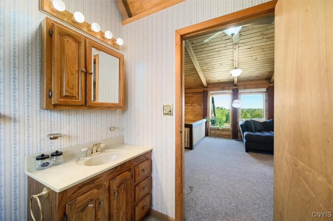 1528 Military Road, Salisbury, New York 13365, Salisbury, New York 13365, 3 Bedrooms Bedrooms, 8 Rooms Rooms,2 BathroomsBathrooms,Residential,For Sale,1528 Military Road, Salisbury, New York 13365,S1630935