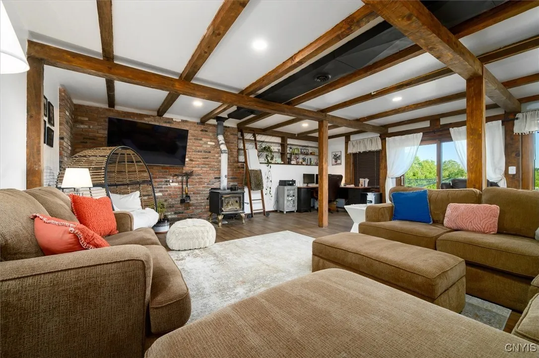 1528 Military Road, Salisbury, New York 13365, Salisbury, New York 13365, 3 Bedrooms Bedrooms, 8 Rooms Rooms,2 BathroomsBathrooms,Residential,For Sale,1528 Military Road, Salisbury, New York 13365,S1630935