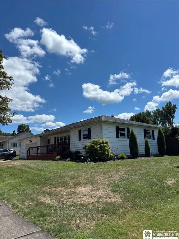 42 Allendale Avenue, Jamestown, New York 14701, Jamestown, New York 14701, 2 Bedrooms Bedrooms, 5 Rooms Rooms,1 BathroomBathrooms,Residential,For Sale,42 Allendale Avenue, Jamestown, New York 14701,R1632914