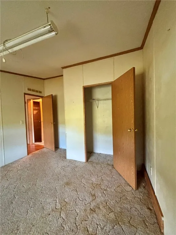 Bedroom 2 closet