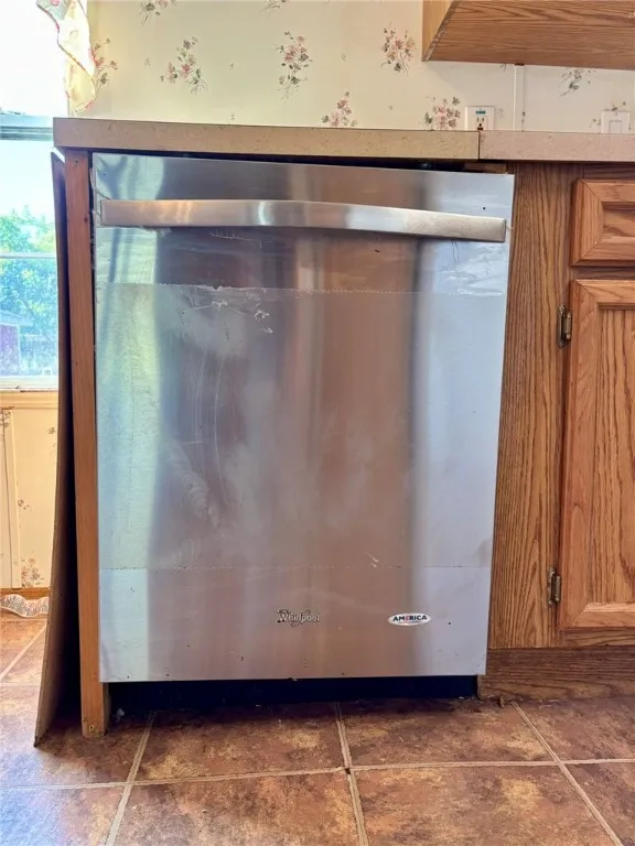 Stainless Steel Dishwasher (new 2020)