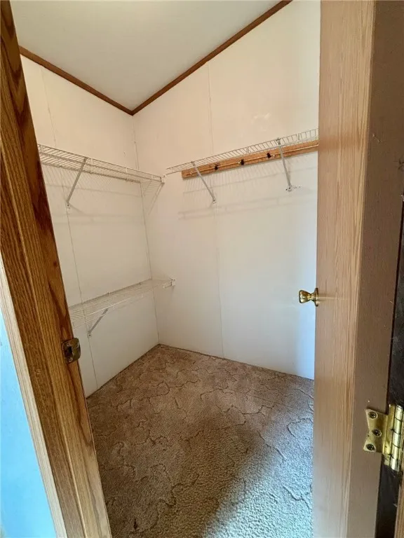 Master Bedroom Closet