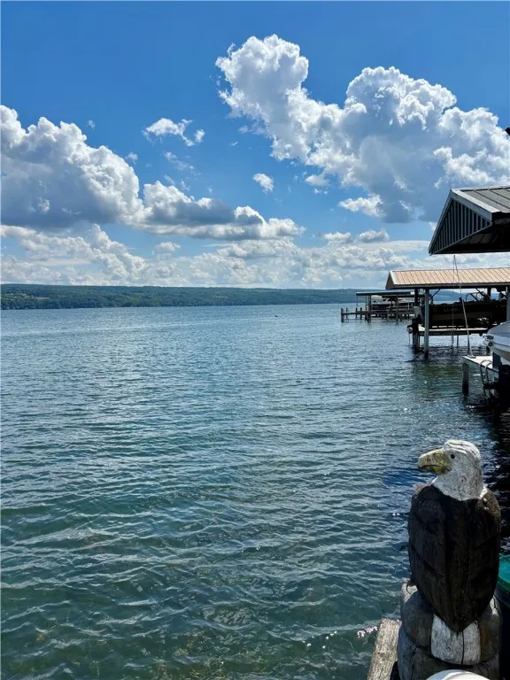 Not far from beautiful Seneca Lake!